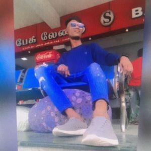 Meet your Posher, Kayden